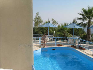 Piscina olive branch